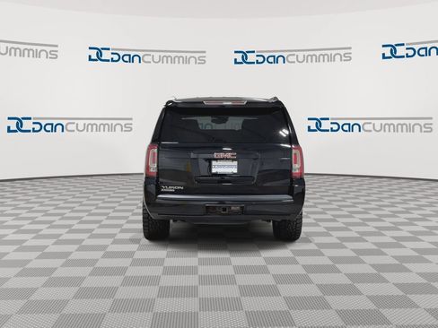 Used 2016 GMC Yukon SLT w/ HD Trailering Package AWD/4WD image 7