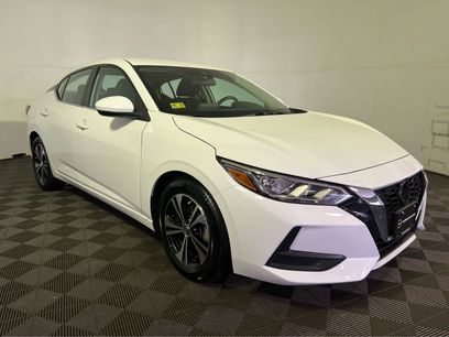 Certified 2023 Nissan Sentra SV w/ All-Weather Package