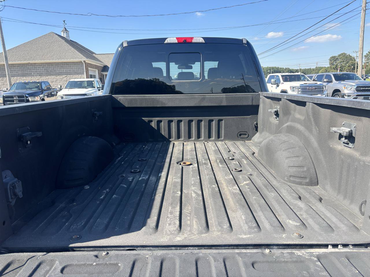 Used 2018 Ford F250 King Ranch w/ King Ranch Ultimate Package AWD/4WD image 6