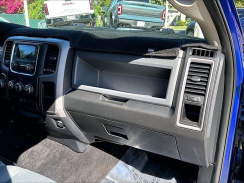 Used 2017 RAM 1500 Tradesman w/ Popular Equipment Group AWD/4WD image 16
