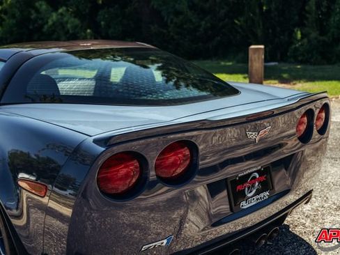 Used 2013 Chevrolet Corvette ZR1 w/ 3ZR Preferred Equipment Group RWD image 41
