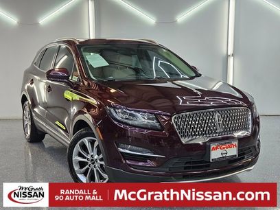 Used 2019 Lincoln MKC Select w/ MKC Climate Package