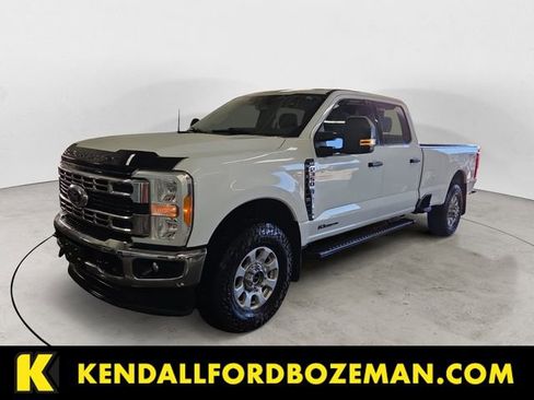 Used 2023 Ford F350 XLT AWD/4WD image 1