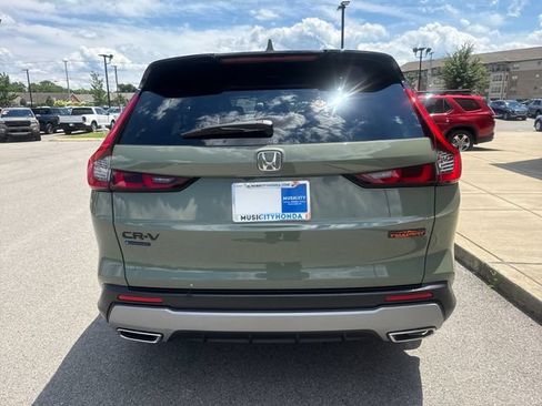 Used 2026 Honda CR-V TrailSport image 3