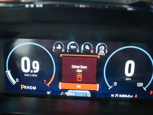 Used 2021 Ford F150 Lariat w/ Equipment Group 502A High image 16