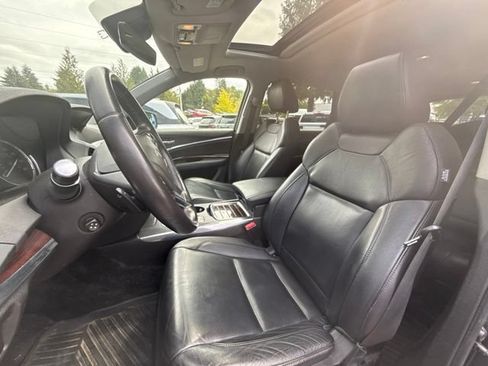 Used 2016 Acura MDX SH-AWD w/ Technology Package image 6