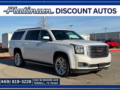 Used 2017 GMC Yukon XL SLT w/ Premium Edition