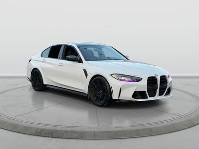 Used 2022 BMW M3 Competition w/ M Carbon Exterior Package