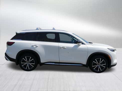 Certified 2023 INFINITI QX60 Sensory w/ Vision Package AWD/4WD image 8
