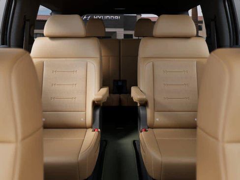 New 2026 Hyundai Santa Fe Calligraphy FWD image 12
