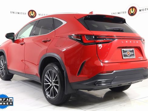 Used 2022 Lexus NX 350 AWD w/ Premium Package image 4