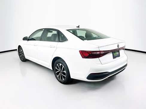 Used 2025 Volkswagen Jetta S FWD image 5
