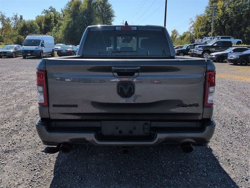 Used 2021 RAM 1500 Big Horn image 4