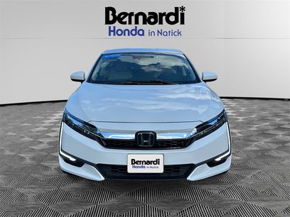 Certified 2021 Honda Clarity Plug-In Hybrid