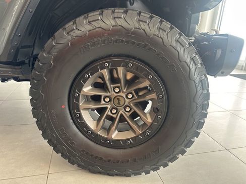 New 2025 Jeep Wrangler Unlimited Rubicon 392 image 16