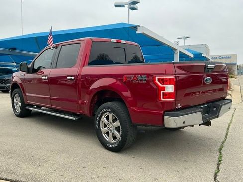 Used 2018 Ford F150 XLT w/ Equipment Group 302A Luxury image 4