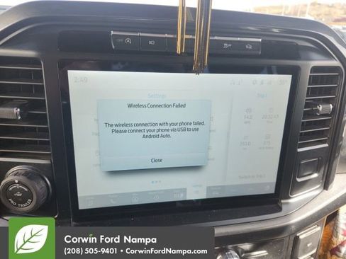 Used 2021 Ford F150 Tremor w/ Equipment Group 402A High image 23