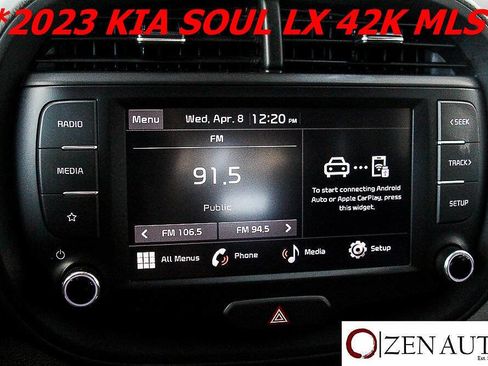 Used 2023 Kia Soul LX w/ Option Group 015 image 15
