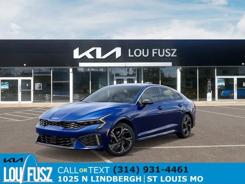 New 2026 Kia K5 GT-Line image 1