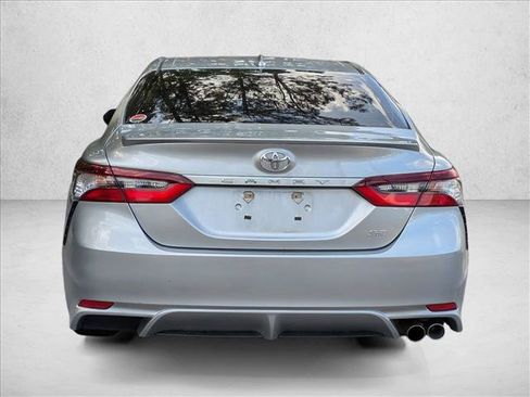 Used 2024 Toyota Camry SE FWD image 7
