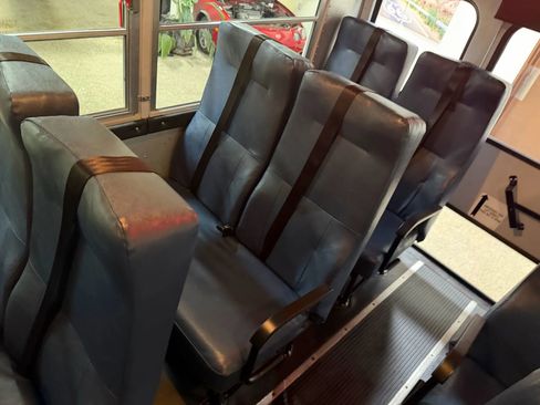 Used 2019 Chevrolet Express 3500 w/ School Bus Package image 37