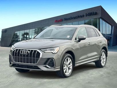 Certified 2025 Audi Q3 2.0T Premium Plus w/ Premium Plus Package
