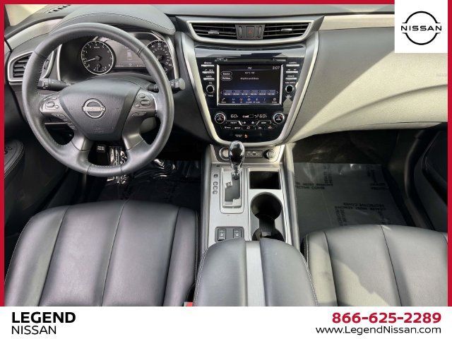Used 2023 Nissan Murano SV w/ SV Midnight Edition Package AWD/4WD image 14