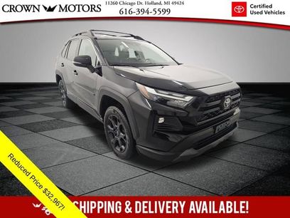 Certified 2024 Toyota RAV4 TRD Off-Road w/ Weather Package