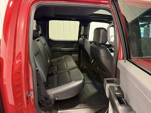 Used 2023 Ford F150 Lariat w/ Equipment Group 502A High AWD/4WD image 13