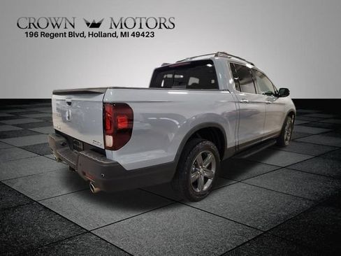 Certified 2023 Honda Ridgeline RTL-E image 3