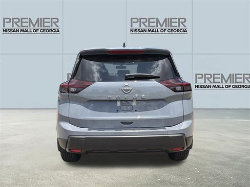 New 2026 Nissan Rogue SV FWD image 26