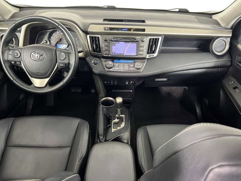 Used 2015 Toyota RAV4 Limited AWD/4WD image 3