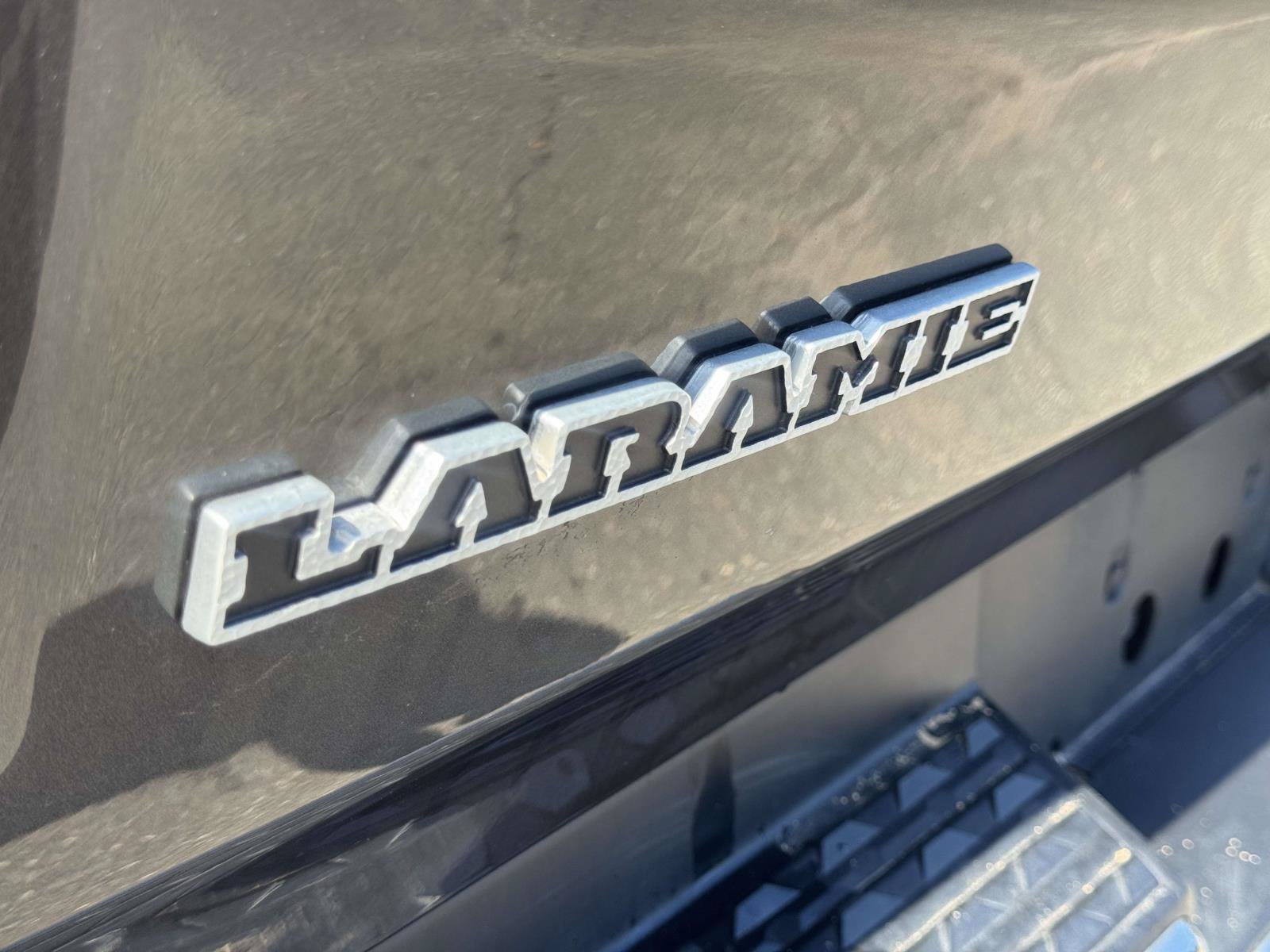 Used 2020 RAM 1500 Laramie AWD/4WD image 12