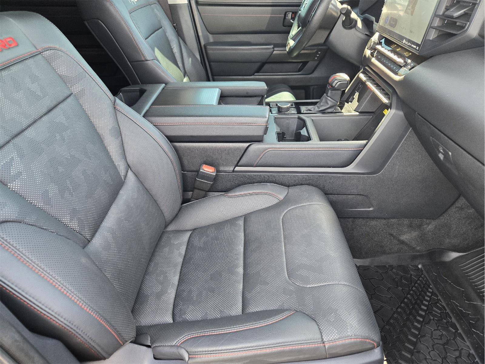Used 2023 Toyota Tundra TRD Pro AWD/4WD image 13
