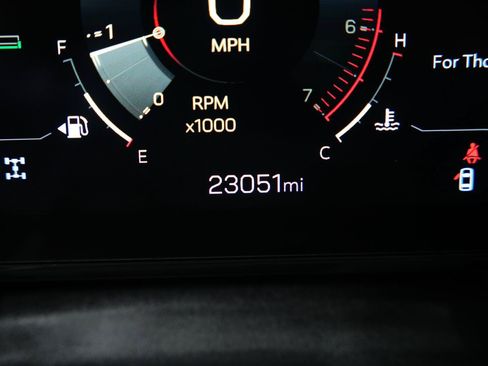 Used 2026 GMC Terrain Elevation AWD/4WD image 35