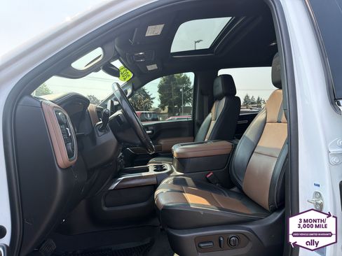 Used 2022 Chevrolet Silverado 3500 High Country w/ Safety Package II AWD/4WD image 10