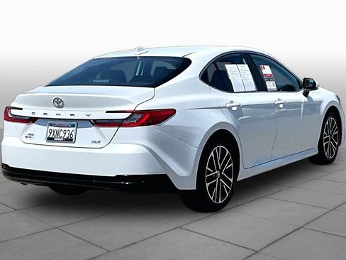 Certified 2026 Toyota Camry XLE AWD/4WD image 12