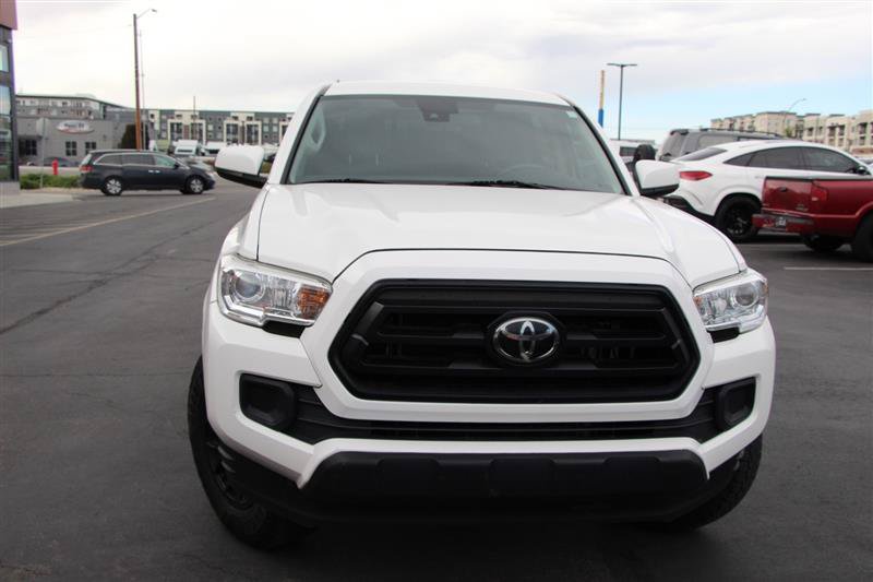 Used 2021 Toyota Tacoma SR AWD/4WD image 2