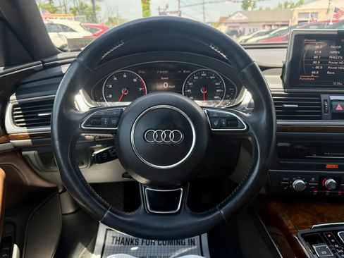 Used 2015 Audi A6 2.0T Premium AWD/4WD image 31