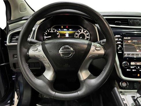 Used 2017 Nissan Murano SL w/ SL Technology Package FWD image 31