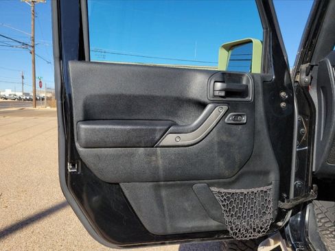 Used 2017 Jeep Wrangler Unlimited Sport w/ Quick Order Package 24S image 18