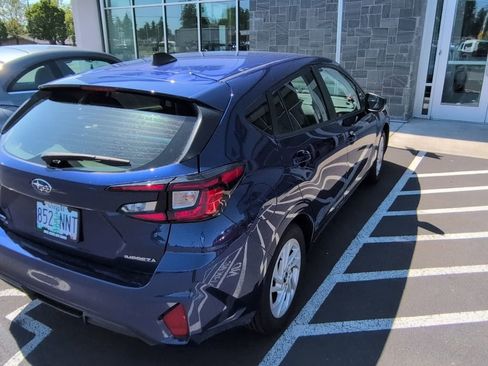 Certified 2024 Subaru Impreza 2.0i AWD/4WD image 7