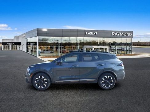 Certified 2023 Kia Sportage X-Line AWD/4WD image 7