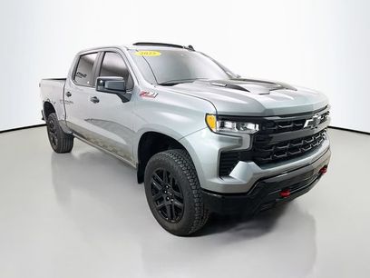 Used 2025 Chevrolet Silverado 1500 LT Trail Boss w/ Convenience Package II