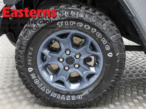 Used 2023 Jeep Wrangler Unlimited w/ 8.4" Radio Group image 32