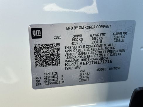 New 2026 Buick Envista Preferred w/ Convenience I Package FWD image 27
