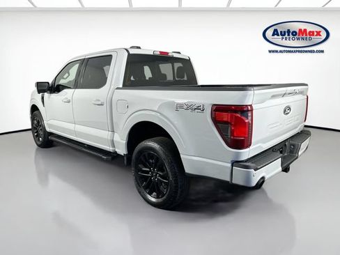 Used 2024 Ford F150 XLT w/ Equipment Group 302A MID AWD/4WD image 5