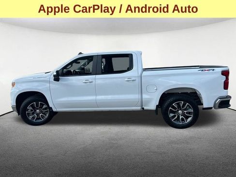 Used 2023 Chevrolet Silverado 1500 LT AWD/4WD image 6