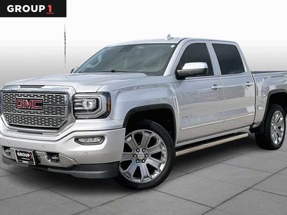 Used 2017 GMC Sierra 1500 Denali w/ Denali Ultimate Package