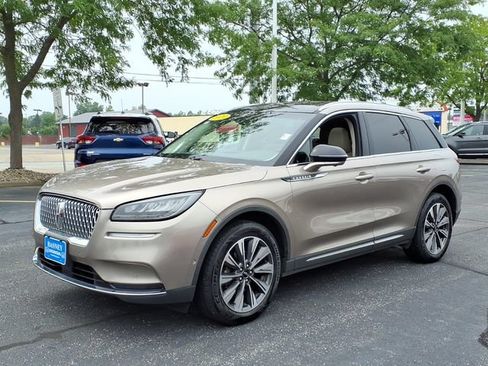 Used 2021 Lincoln Corsair Reserve w/ Equipment Group 201A AWD/4WD image 1